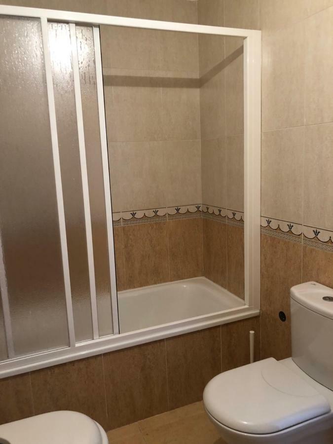 Piso Vacacional En Aviles Apartment Luaran gambar