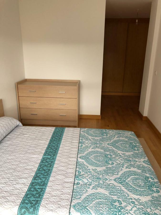 Piso Vacacional En Aviles Apartment Luaran gambar