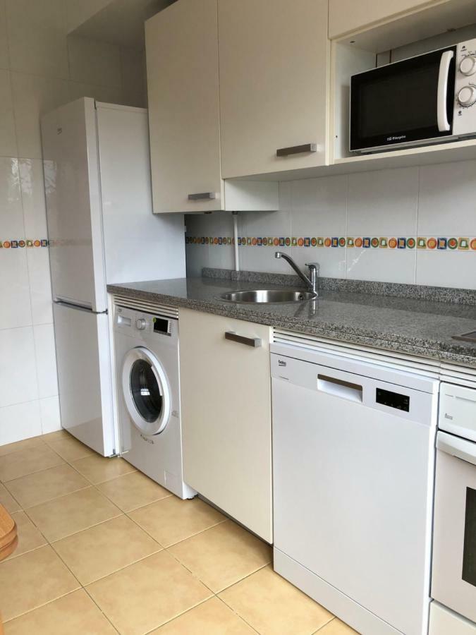 Piso Vacacional En Aviles Apartment Luaran gambar