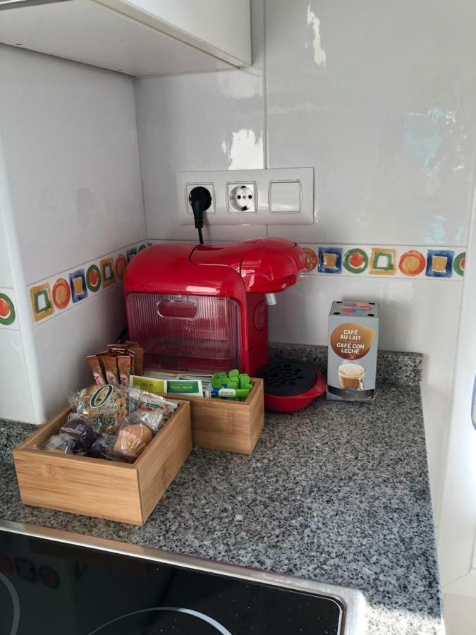 Piso Vacacional En Aviles Apartment Luaran gambar