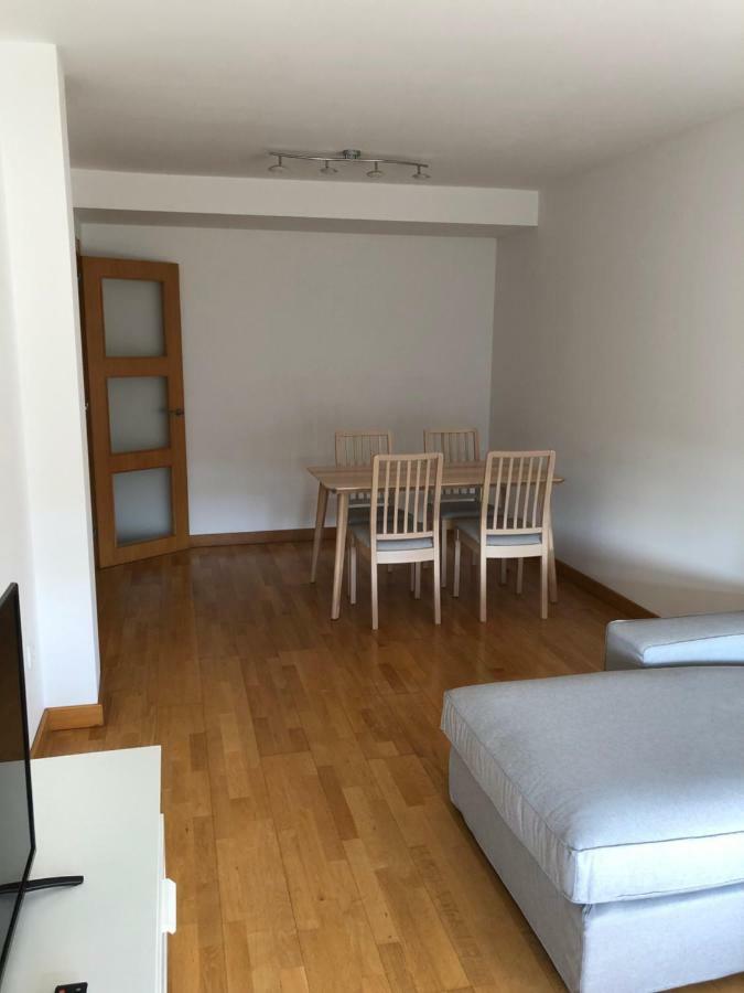 Piso Vacacional En Aviles Apartment Luaran gambar